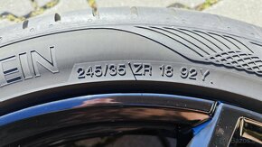 Predam kolesa BMW Styling 719 M Double Spoke - 6