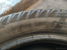 Zimné gumy 185/60 R15 Matador 2ks - 6