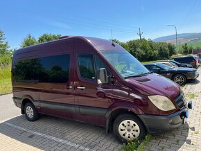 Mercedes-Benz Sprinter 318 cdi 3.0 V6 - 9mist - 6