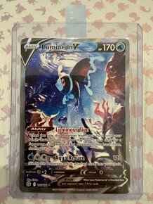 Pokemon TCG karty - Vstar-Vmax-V-Ex-Gallery-Promo - 6