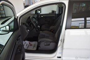 Volkswagen Touran 2,0 TDI, Highline,DSG,navigace - 6