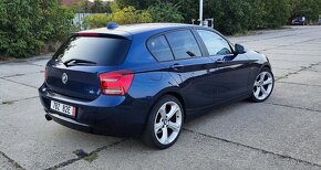 BMW 125d F20 r.v. 2014 - 6