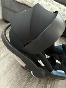 Mima xari/Cybex Aton 5 - 6