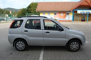 SUZUKI IGNIS 1.3l BENZÍN 4x4 - 6