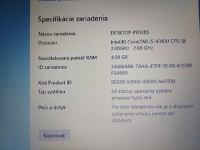 rozpredám notebook Dell latitude e7240 - 6