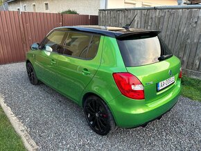 Škoda Fabia II RS 1.4TSI - 6