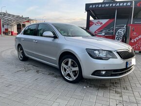 Predám Škoda Superb 1.8 TSI, 4x4 Elegance - 6