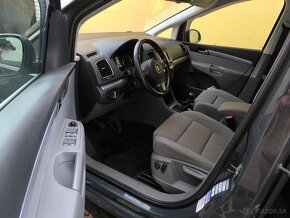 VW sharan 5 miestny - 6