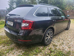 Škoda Octavia III  facelift 2.0L 110kw DSG - 6