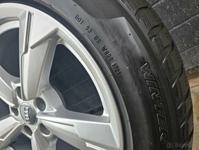 Audi ROTOR NEW MODEL A6 C8+Pirelli 225/55 R18 - 6