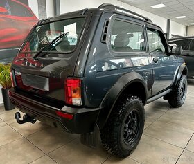 LADA Niva Legend (Bronto) 4x4 - 6