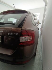 ŠKODA RAPID - 6