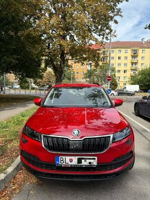 Škoda Karoq  Ambition 1,5TSI/110KW, manuálna prevodovka - 6