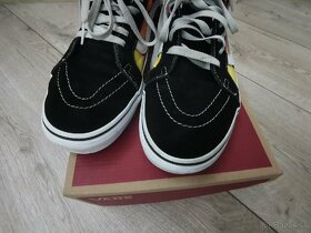 Vans SK-Hi Reissue Originál - 6