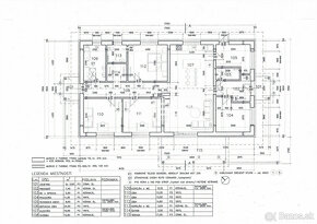 PREDAJ NOVOSTAVBY (BUNGALOV A) DLHÉ KLČOVO-aktualizácia - 6