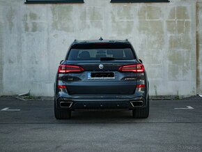 BMW X5 M50i 390kW - 6