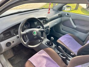 Skoda Octavia 1,9TDI nova stk a ek - 6