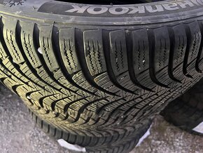 Zimné Hankook 195/55 R16 - 6