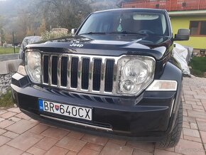 JEEP CHEROKEE KK 2.8 CRD 130kw rv 2009 - 6