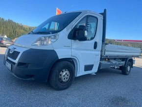 Predam Peugeot Boxer 2,2 HDi valnik - 6