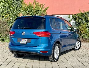 Volkswagen Touran 2.0 TDI DSG°ODPOČET DPH°1.MAJITEĽ° - 6