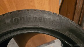 235/45 R17 zimne continental - 6