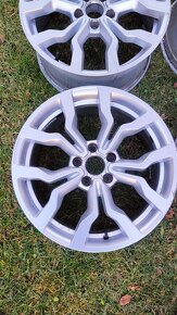 Alu disky R18 5x112 ET45 8J - 6