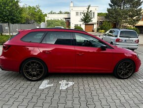 Seat Leon Cupra 300 ST 4drive - 6