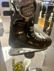 ✅ BAUER SUPREME MACH č. 8 = FIT 1 + BLOČEK + 2 r. ZÁRUKA ✅ - 6