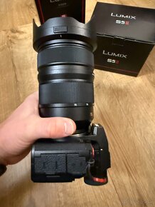 Panasonic S5 II + Objektív Panasonic 24-70 2.8 - TOP stav - 6