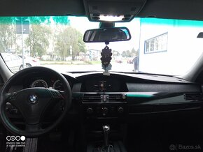 BMW 530d e60 automat - 6