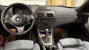 BMW X3 3.0d xDrive, M-packet komplet, 6st. Automat, pôvod SK - 6