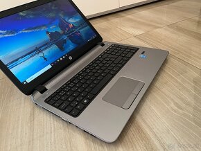 15.6"/HP/Notebook/i5-4210/4GB RAM DDR4/500GB HDD/Intel HD Gr - 6