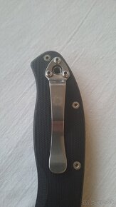 Nôž Spyderco Tenacious G-10 - 6