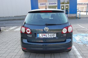 Volkswagen Golf Plus 1.9 TDI - 6