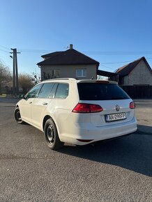 VW Golf 7 1.6tdi 77kW WEBASTO - 6