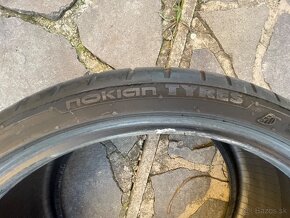 Letné pneu Nokian POWERPROOF 225/35ZR19 - 6