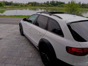 Audi a4 allroad quattro 3.0 TDI - 6