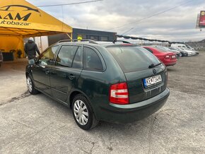 Škoda Fabia Combi 1.2 12V Elegance,Klima,Pal.Pocita-STK 9/25 - 6