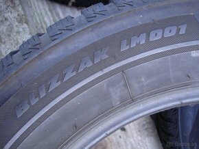 215/6517 Bridgestone 2kusy zimné - 6