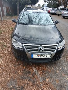 VW passat 1.9TDI 77kw 2008 - 6