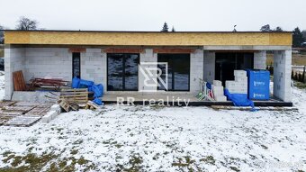 Novostavba RD na kľúč 143m2, Nižná Kamenica, pozemok 861m2 - 6