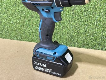 Makita DHP482 Aku príklepový skrutkovač Li-ion LXT 18V - 6