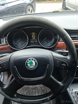 Skoda superb 2 4x4 2.0tdi - 6