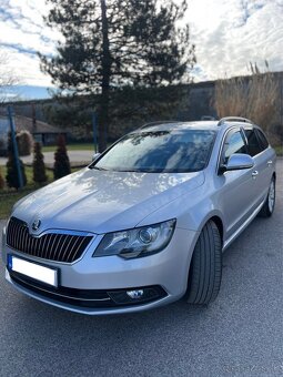 Škoda Superb Combi 2.0 TDi DSG 103kw - 6