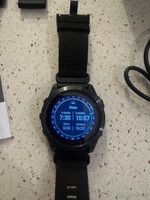 Garmin 7X Sapphire Solar - 6