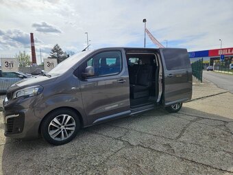 Peugeot Traveller 2.0 BlueHDi, 8- miestne - 6