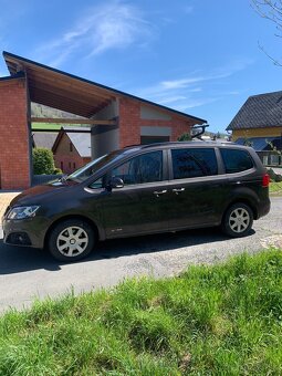 SEAT ALHAMBRA 130KW 2014 max výbava - 6