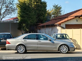 Mercedes w220 S500 LPG 4matic - 6