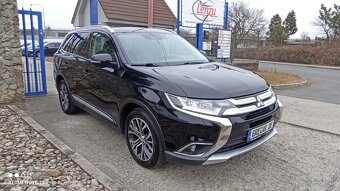 Mitsubishi Outlander  2,0 MIVEC 4WD CVT 7 M  INSTYLE - 6